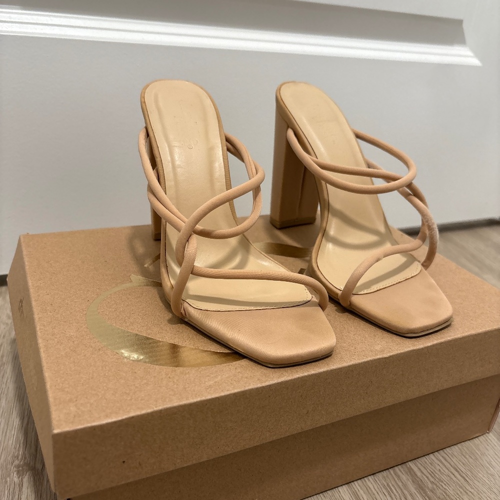 Charlotte Russe heels